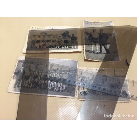 MISLATA. ANTIGUO CAMPO DE FUTBOL EL REGACHO. AÑOS 50.