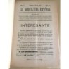 LA AGRICULTURA ESPAÑOLA. REVISTA QUINCENAL. ÓRGANO DE LA CÁMARA AGRÍCOLA DE VALENCIA.TOMO XI. 1908.