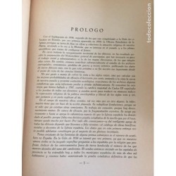 GUIA DE LA IGLESIA EN ESPAÑA. SUPLEMENTO DE 1956 Y 1958.