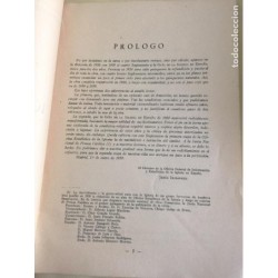 GUIA DE LA IGLESIA EN ESPAÑA. SUPLEMENTO DE 1956 Y 1958.