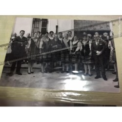 ENGUERA.REPORTAJE FOTOGRÁFICO Y GRAFICO DE PERSONALIDADES, VIAJES,DAMAS PATRONALES,FALLERAS ETC...