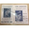FALLA PLAÇA DEL ABRE. 4 PROGRAMAS FALLAS CON OBRAS DE TEATRO AÑOS 52-53-54-55 MAS 2 OBRAS DE TEATRO
