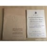 MUTUA DE ACCIDENTES DEL TRABAJO DEL PUERTO DE VALENCIA-M.A.T.P.V.-EJERCICIO AÑO 1951.