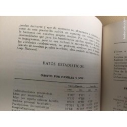 MUTUA DE ACCIDENTES DEL TRABAJO DEL PUERTO DE VALENCIA-M.A.T.P.V.-EJERCICIO AÑO 1951.