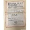 TARRAGONA-DIARIO ESPAÑOL-FET Y DE LAS JONS-LOTE DE 15 PERIODICOS. AÑOS 1949-1950.