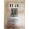 IBIZA. REVISTA MENSUAL AÑO 1949, SOBRE CAUYIVAR MOTOSDE IBIZA ETC.
