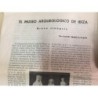 IBIZA. REVISTA MENSUAL AÑO 1949, SOBRE CAUYIVAR MOTOSDE IBIZA ETC.