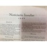 IBIZA. REVISTA MENSUAL AÑO 1949, SOBRE CAUYIVAR MOTOSDE IBIZA ETC.
