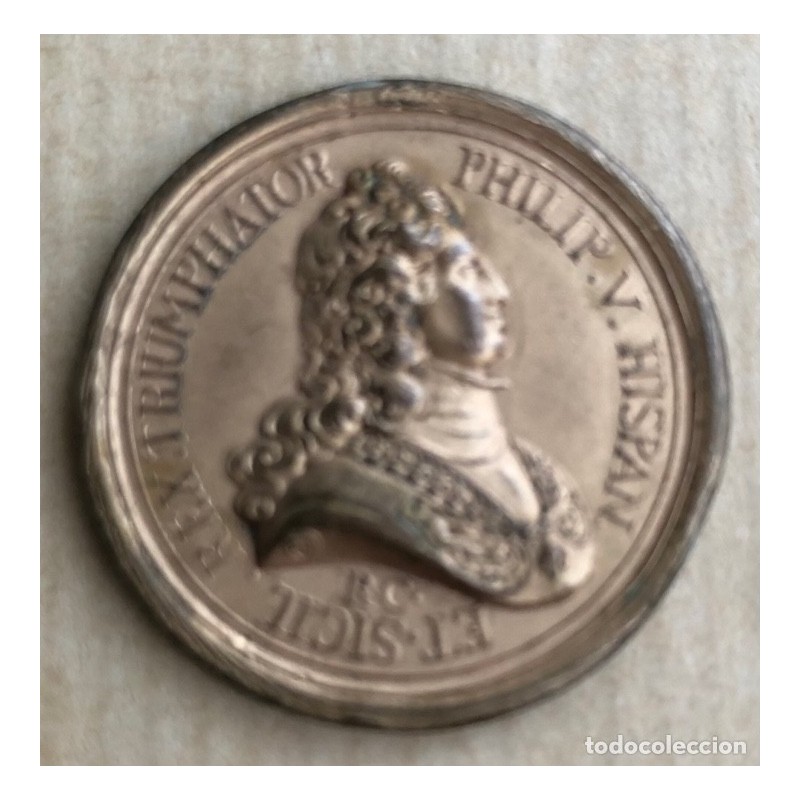 2ª CENTENARIO BOMBARDERO BRIHUEGA Y BATALLA DE VILLAVICIOSA. MEDALLA. AÑO 1910.