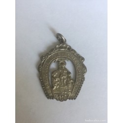 FIESTA DE LOS NIÑOS DE LA CALLE DE SAN VICENTE -VALENCIA-MEDALLA