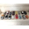 COCHES MAISTO Y BURAGO. 16 COCHES.