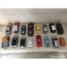 COCHES MAISTO Y BURAGO. 16 COCHES.