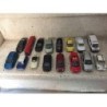 COCHES MAISTO Y BURAGO. 16 COCHES.
