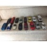 COCHES MAISTO Y BURAGO. 16 COCHES.