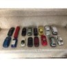 COCHES MAISTO Y BURAGO. 16 COCHES.
