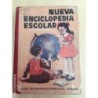 NUEVA ENCICLOPEDIA ESCOLAR. GRADO SEGUNDO 30 EDICION. AÑO 1953.