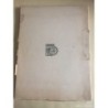 JEREZ DE LA FRONTERA.JEREZ Y LOS PUERTOS. CUADERNO DE ARTE II. INSTITUTO DE CULTURA HISPÁNICA. 1947