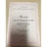ALICANTE BAJO LOS REYES DE CASTILLA DE FERNANDO III EL SANTO A FERNANDO IV él SANTO. AÑO 1952v