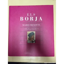 ELS BORJA (LOS BORGIA). MARIO MENOTTI. BANCAJA, VALENCIA, 1992