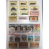 CERILLAS. CAJETILLAS. COLECCIÓN DE 691 EN CLASIFICADOR. EXTRANJEROS. MUY RAROS. ANTIGUOS.