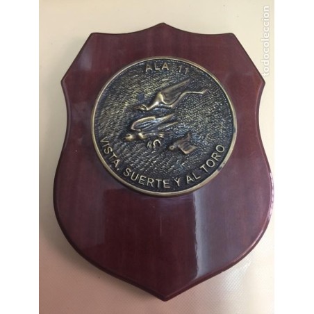 ALA 11.-VISTA, SUERTE Y AL TORO-METOPA AVIACION.