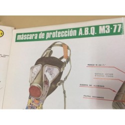 ESTADO MAYOR DEL EJERCITO. DIRECCION DE ENSEÑANZA.39 LAMINAS. AÑOS 1976-1982.