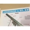 ESTADO MAYOR DEL EJERCITO. DIRECCION DE ENSEÑANZA.39 LAMINAS. AÑOS 1976-1982.