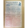 7 CARTELES PLAZA DE TOROS VALENCIA. DESDE 1969 AL 1986.