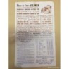 7 CARTELES PLAZA DE TOROS VALENCIA. DESDE 1969 AL 1986.