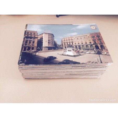 150 POSTALES ESPAÑOLAS DIFERENTES.
