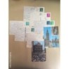 150 POSTALES ESPAÑOLAS DIFERENTES.