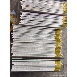 RUTAS DEL MUNDO.-LOTE DE 96 REVISTAS.DESDE EL NUMERO 2 AL 166.