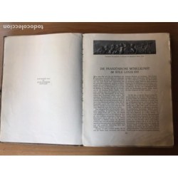 LUIS XVI. MOBILIARIO ESTILO ARTE ESPACIAL.AÑO 1913