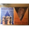 MUSEOS VIVOS. ALICANTE,VALENCIA Y PROVINCIAS. 2 LIBROS.