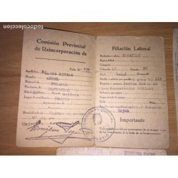 DIVISION AZUL. ANGEL MARCOS RIVERO. CRUZ DE HIERRO. DOCUMENTACION Y PERIODICOS. EXCLUSIVO
