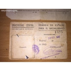 DIVISION AZUL. ANGEL MARCOS RIVERO. CRUZ DE HIERRO. DOCUMENTACION Y PERIODICOS. EXCLUSIVO