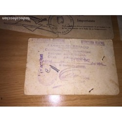 DIVISION AZUL. ANGEL MARCOS RIVERO. CRUZ DE HIERRO. DOCUMENTACION Y PERIODICOS. EXCLUSIVO