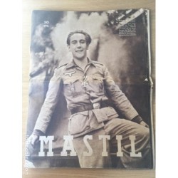 DIVISION AZUL. ANGEL MARCOS RIVERO. CRUZ DE HIERRO. DOCUMENTACION Y PERIODICOS. EXCLUSIVO