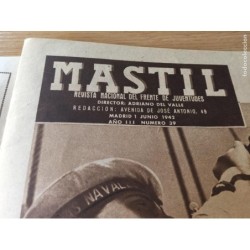 DIVISION AZUL. ANGEL MARCOS RIVERO. CRUZ DE HIERRO. DOCUMENTACION Y PERIODICOS. EXCLUSIVO