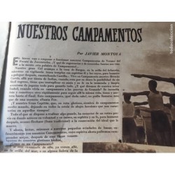 DIVISION AZUL. ANGEL MARCOS RIVERO. CRUZ DE HIERRO. DOCUMENTACION Y PERIODICOS. EXCLUSIVO