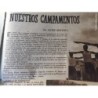 DIVISION AZUL. ANGEL MARCOS RIVERO. CRUZ DE HIERRO. DOCUMENTACION Y PERIODICOS. EXCLUSIVO