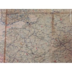 DIVISION AZUL. ANGEL MARCOS RIVERO. CRUZ DE HIERRO. DOCUMENTACION Y PERIODICOS. EXCLUSIVO