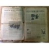 DIVISION AZUL. ANGEL MARCOS RIVERO. CRUZ DE HIERRO. DOCUMENTACION Y PERIODICOS. EXCLUSIVO