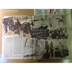 DIVISION AZUL. ANGEL MARCOS RIVERO. CRUZ DE HIERRO. DOCUMENTACION Y PERIODICOS. EXCLUSIVO