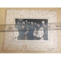 3 FOTOGRAFÍAS ANTIGUAS. J. DERREY-TORRES.