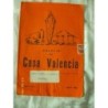 BOLETIN DE CASA VALENCIA MAYO 1967