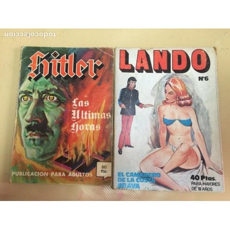 LOTE 13 NOVELAS.