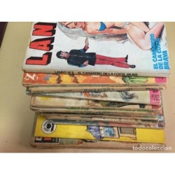 LOTE 13 NOVELAS.