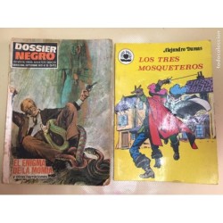 LOTE 13 NOVELAS.