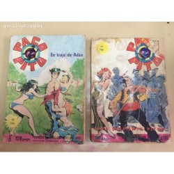 LOTE 13 NOVELAS.